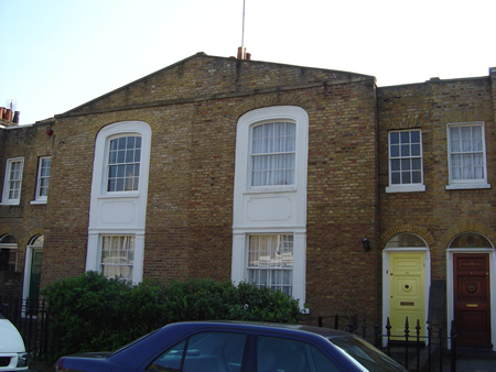 Sash window refurbishment & repair