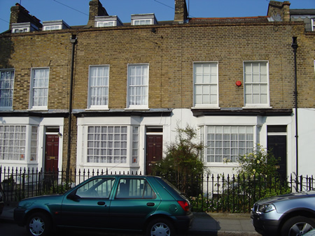 Sash window refurbishment & repair